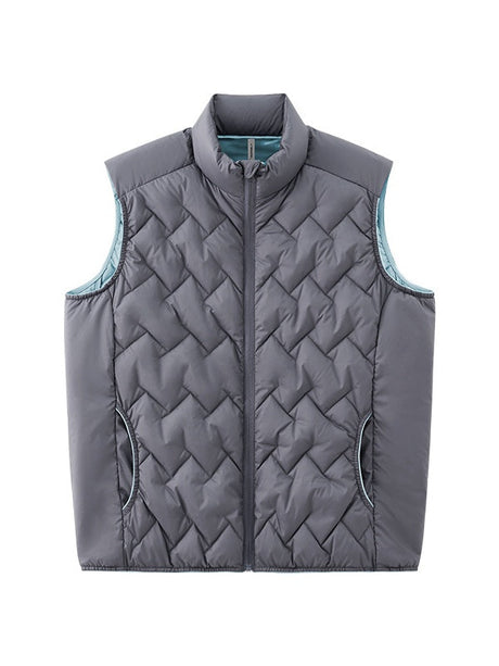 Dandelion Lightweight Storage 90 Velvet Keep Warm Vest Jacket Down Vest