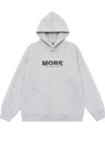 Letter Print Hooded Sweatshirts&Hoodies