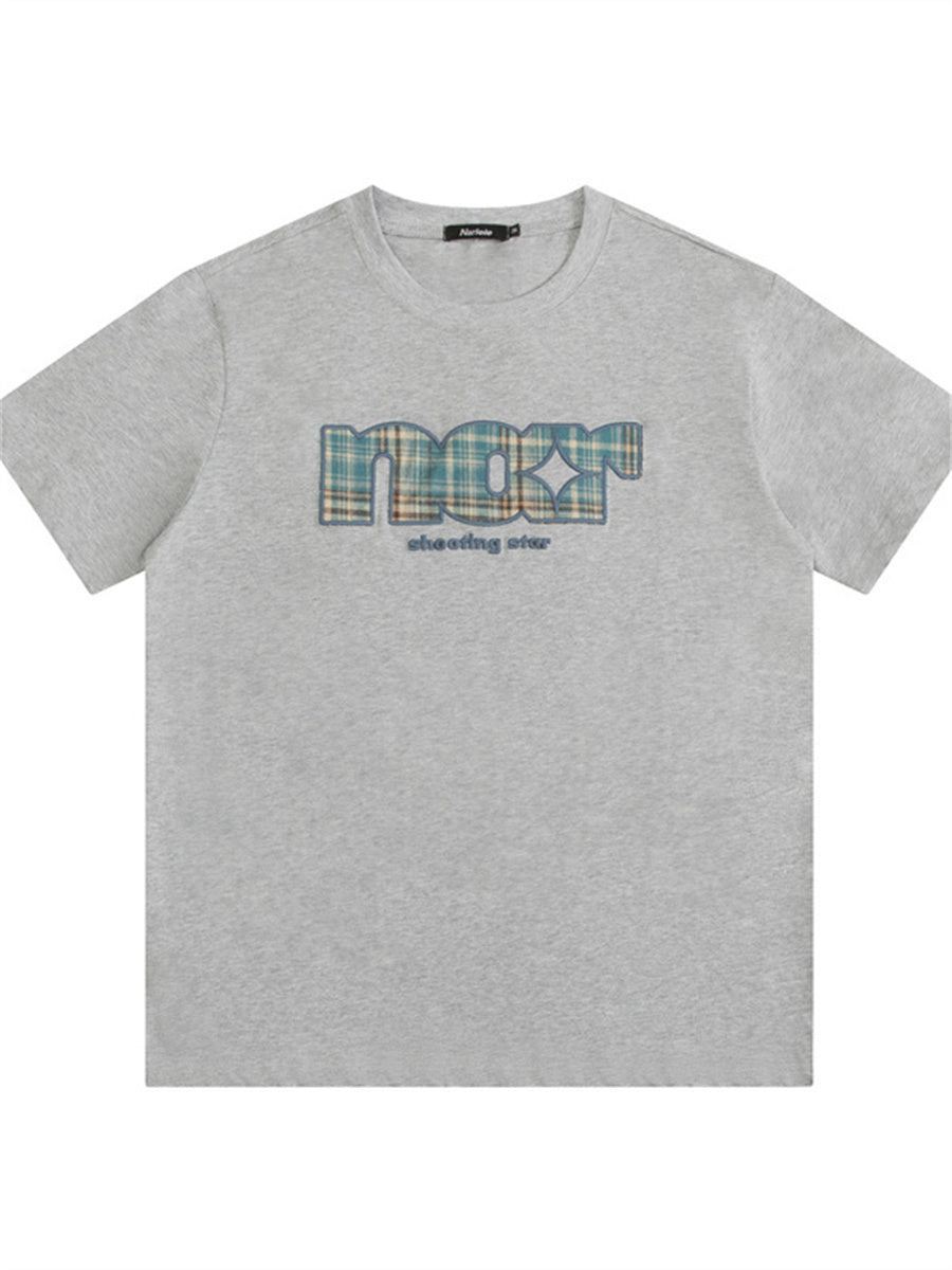 Liber Spring Women's  LettersT-shirts
