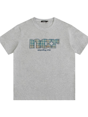 Liber Spring Women's  LettersT-shirts