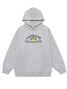 Letter Print Hooded Sweatshirts&Hoodies