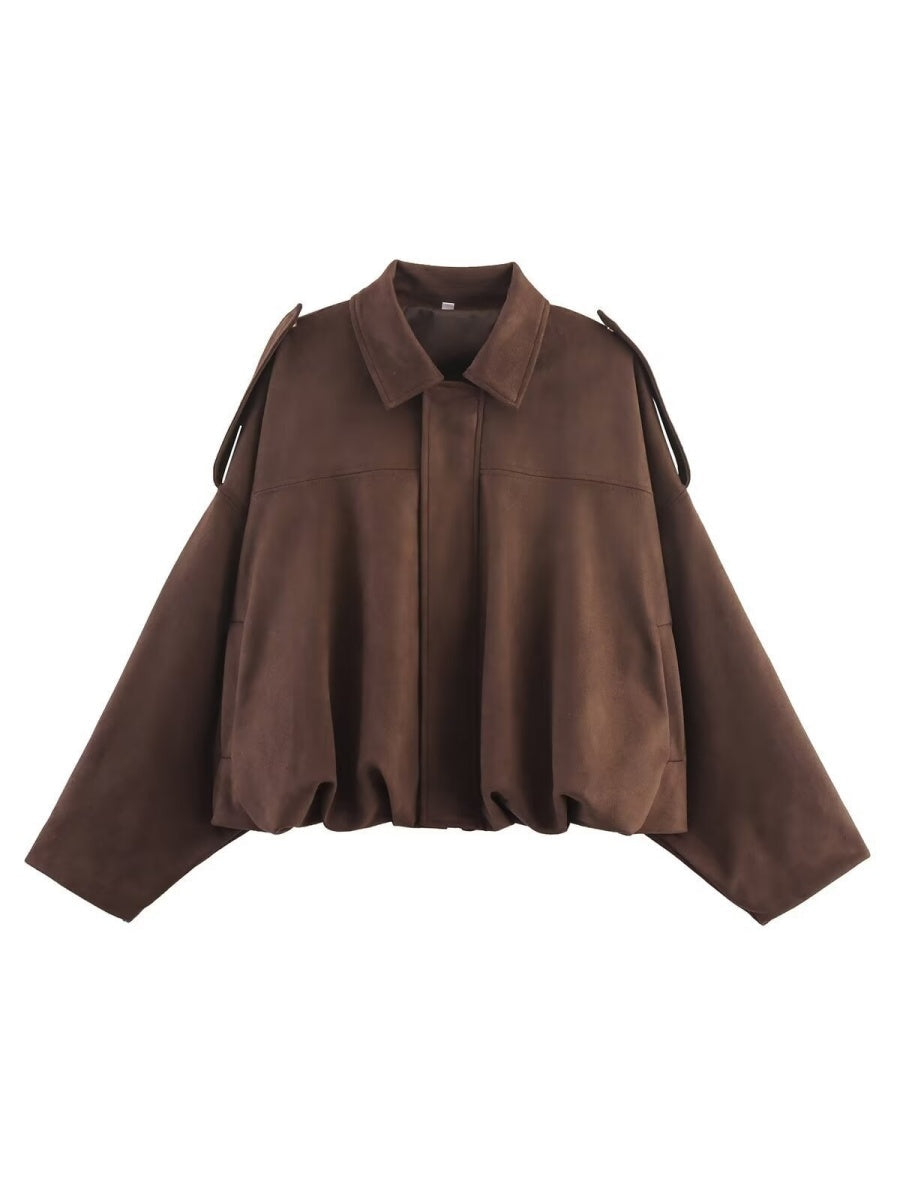 Liber Autumn Women's Zipper Jackets