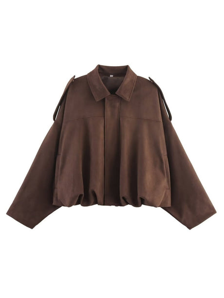 Liber Autumn Women's Zipper Jackets