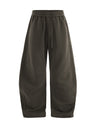 Liber Autumn Neutral wear Pocket decoration Solid Color Pants