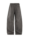 Liber Autumn Neutral wear Solid Color Pants