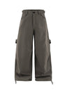 Liber Autumn Neutral wear Cargo Trousers