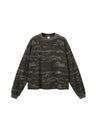 Liber Autumn Neutral wear Camouflage Camouflage T-shirts