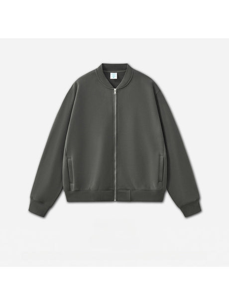 Liber Autumn Neutral wear Solid Color Solid Color Jackets