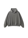 Washing Plush Hooded Sweatshirts&Hoodies