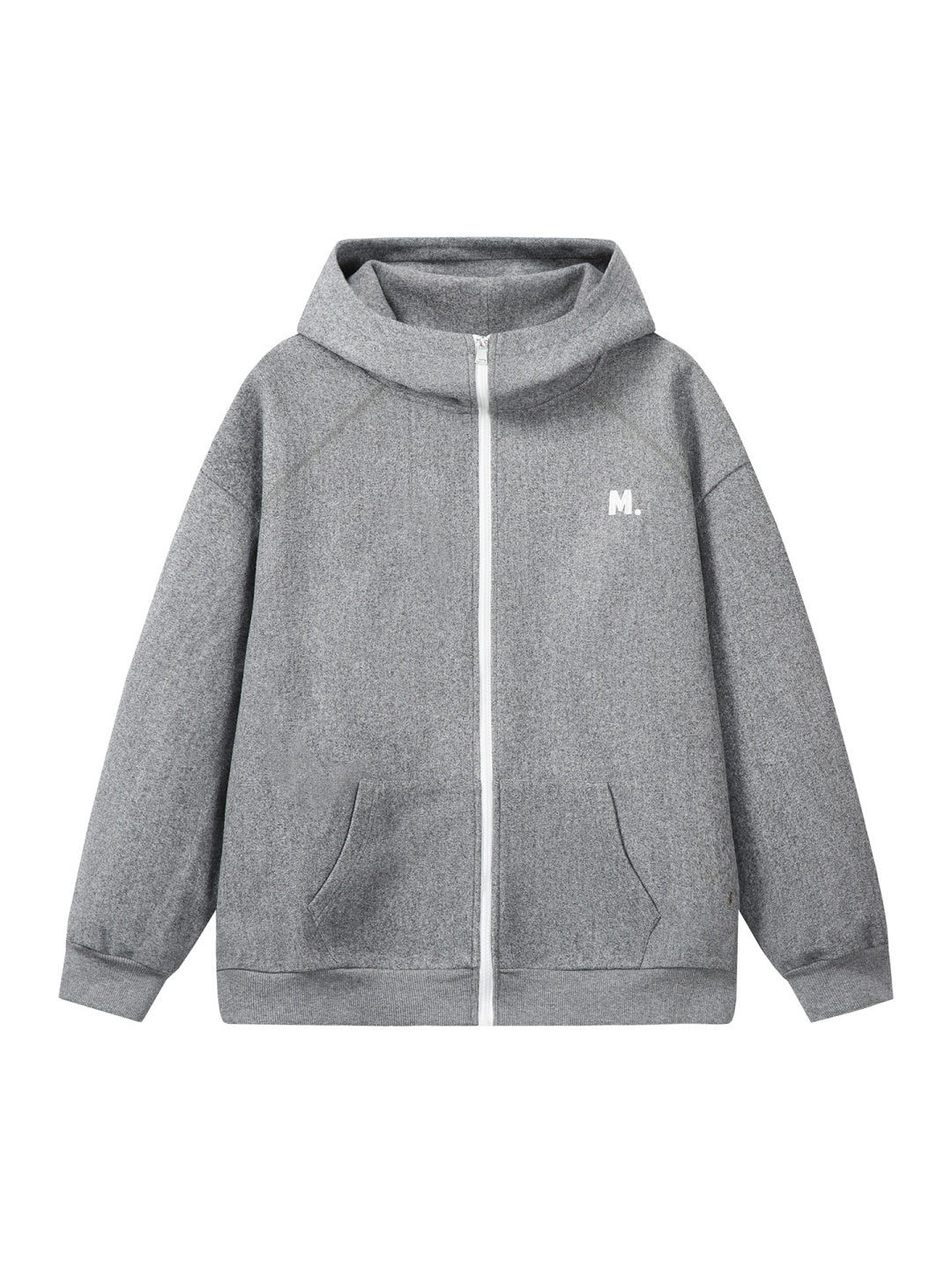 Liber Autumn Men's Embroidered Pattern Letter Jackets