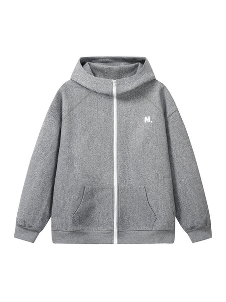 Liber Autumn Men's Embroidered Pattern Letter Jackets