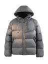 Light Outdoor Thickening Keep Warm Hooded Cotton Clothes Coat
