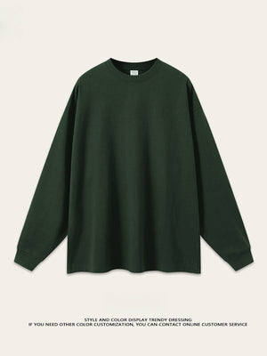 Liber Autumn Neutral wear Solid Color Solid Color T-shirts