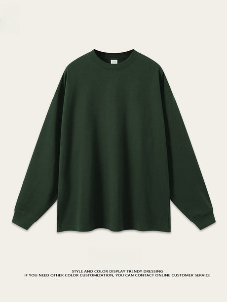 Liber Autumn Neutral wear Solid Color Solid Color T-shirts