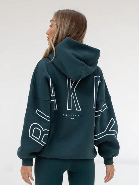 Liber Autumn Women's Pocket Letter sweatshirt