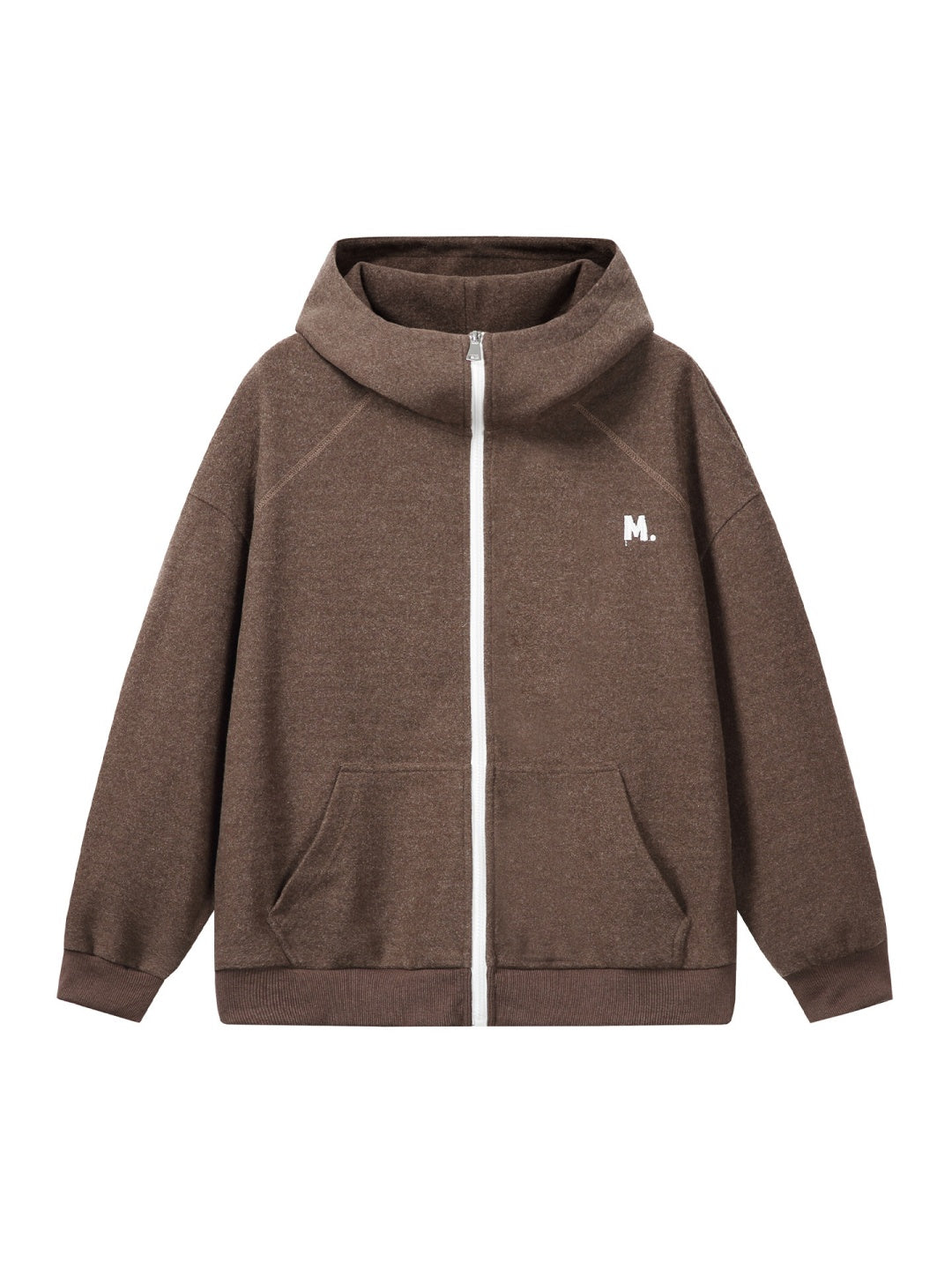 Liber Autumn Men's Embroidered Pattern Letter Jackets