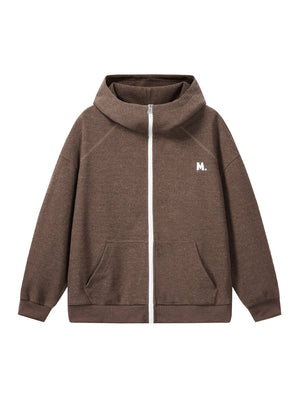 Liber Autumn Men's Embroidered Pattern Letter Jackets