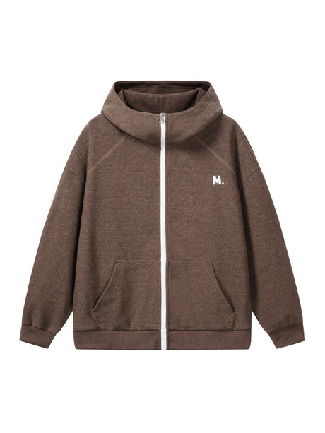 Liber Autumn Men's Embroidered Pattern Letter Jackets