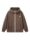 Liber Autumn Men's Embroidered Pattern Letter Jackets