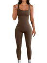 Liber Spring Women's Sexy, Buttocks lift Jumpsuits