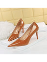 Liber Spring and autumn women's high heels