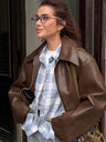 Liber Autumn Women's Zipper Jackets