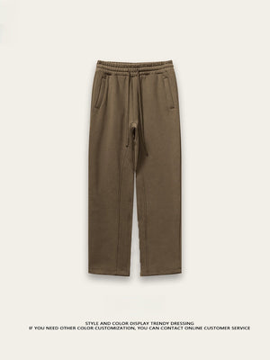 Liber Autumn Neutral Light Fleece Sweatpants