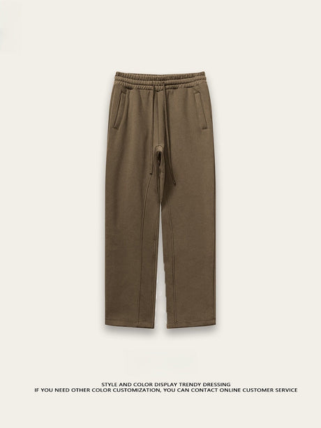 Liber Autumn Neutral Light Fleece Sweatpants