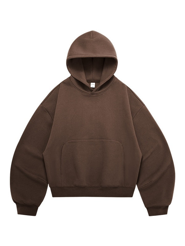 Machete Short Plush Hoodies