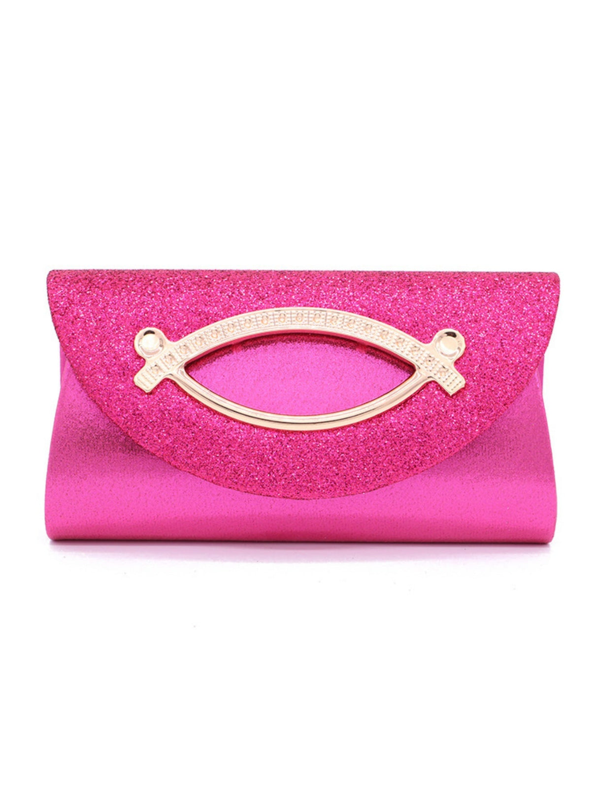 Liber Four Seasons ACC Polyester Clutch