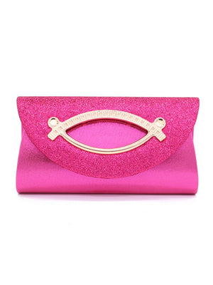 Liber Four Seasons ACC Polyester Clutch