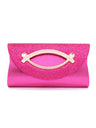 Liber Four Seasons ACC Polyester Clutch