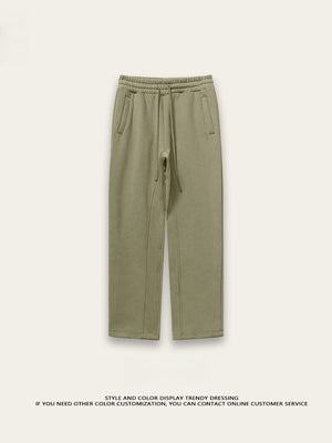 Liber Autumn Neutral Light Fleece Sweatpants