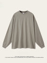 Liber Autumn Neutral wear Solid Color Solid Color T-shirts
