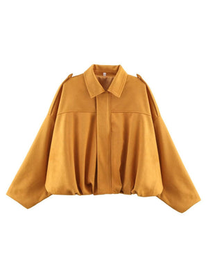 Liber Autumn Women's Zipper Jackets