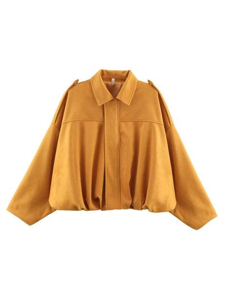 Liber Autumn Women's Zipper Jackets