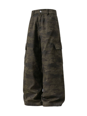 Liber Autumn Men's None Camouflage Pants
