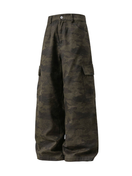 Liber Autumn Men's None Camouflage Pants