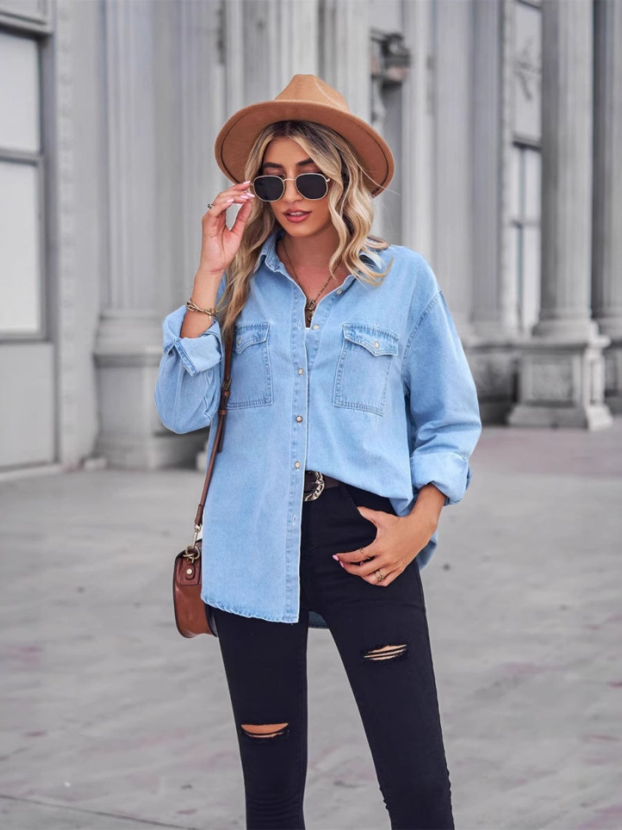 Liber Autumn Women's Denim jacket