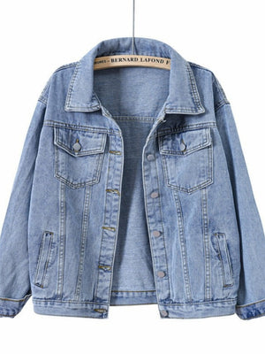 Liber Autumn Women's Denim jacket