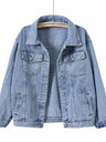 Liber Autumn Women's Denim jacket