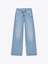 Liber Spring Women's Washing Jeans