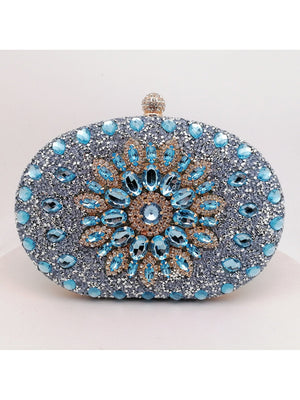 Liber Four Seasons ACC Diamond Shell Bag