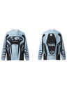 Liber Autumn Neutral wear Printed Letter T-shirts