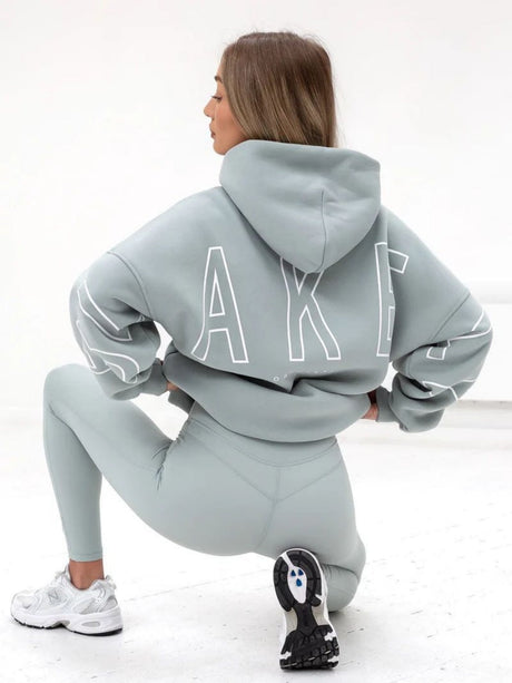 Liber Autumn Women's Pocket Letter sweatshirt