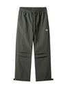 Gathering Adjustable Foot Opening Water-repellent Cargo Trousers