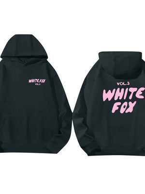 Liber Autumn Women's Letter Hoddies