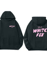 Liber Autumn Women's Letter Hoddies