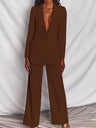 Macaron Color 2-piece Blazer Sets