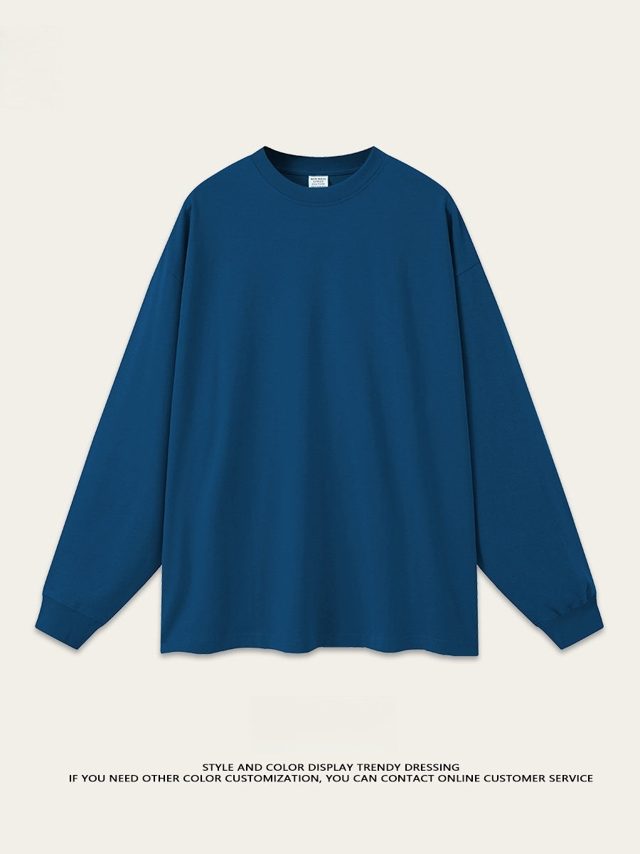 Liber Autumn Neutral wear Solid Color Solid Color T-shirts